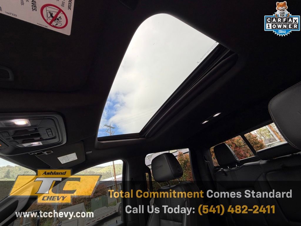 Used 2022 Chevrolet Silverado 3500 High Country w/ Safety Package II image 22