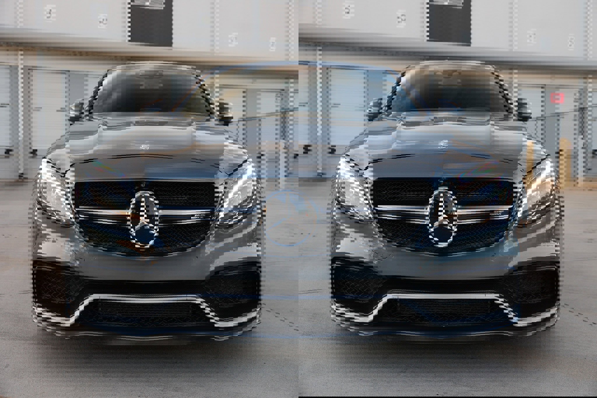 Used 2017 Mercedes-Benz C 63 AMG S image 22