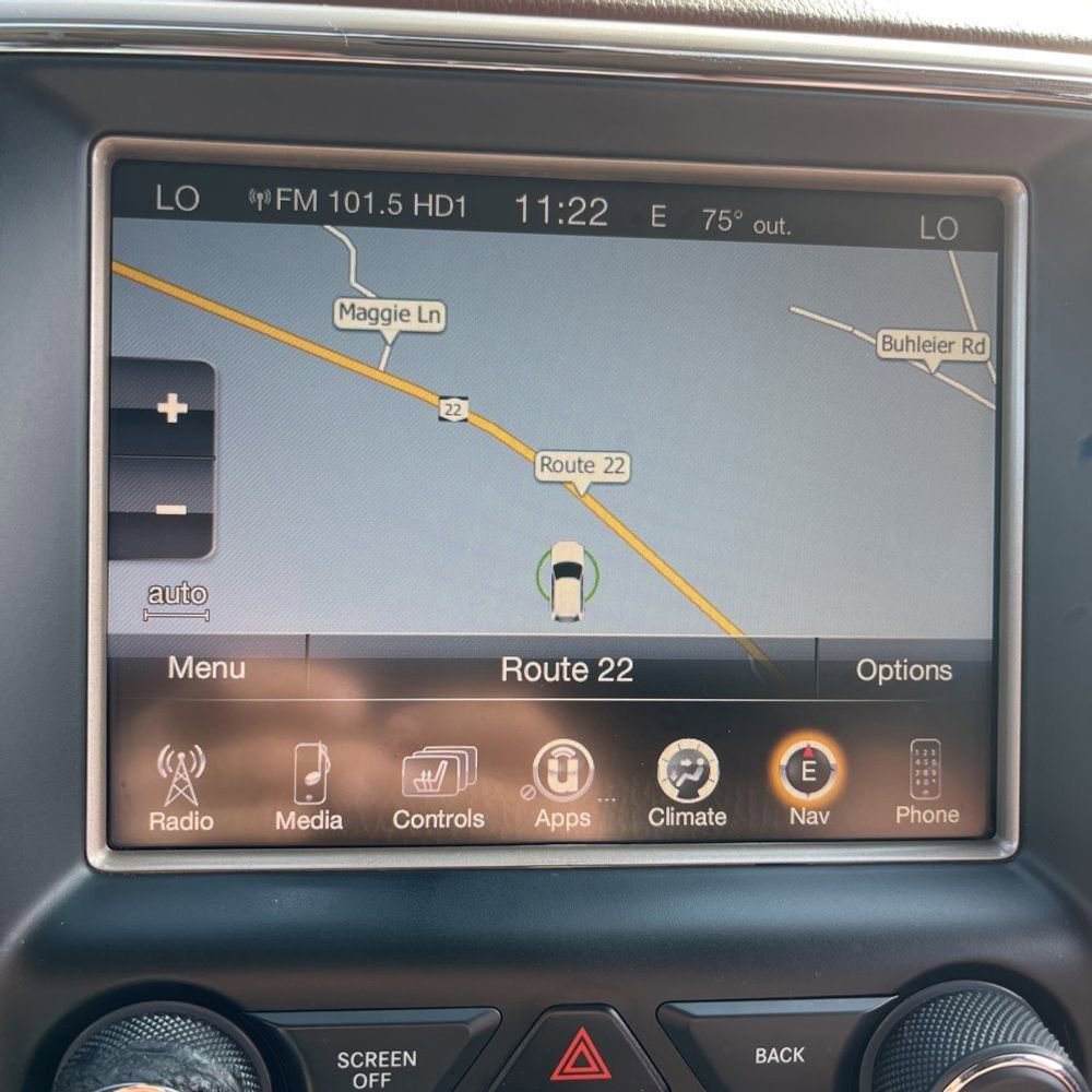 Used 2015 Jeep Grand Cherokee Summit w/ Platinum Series Group image 8