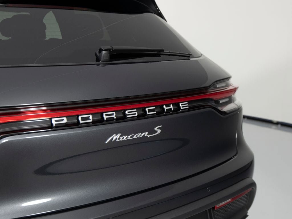 New 2026 Porsche Macan S AWD/4WD image 38