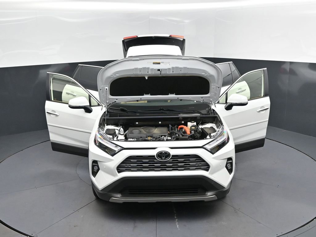 Used 2025 Toyota RAV4 Limited AWD/4WD image 52