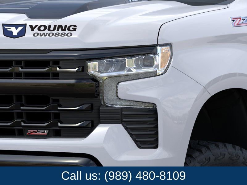 New 2026 Chevrolet Silverado 1500 LT Trail Boss w/ LT Trail Boss Premium Package AWD/4WD image 10