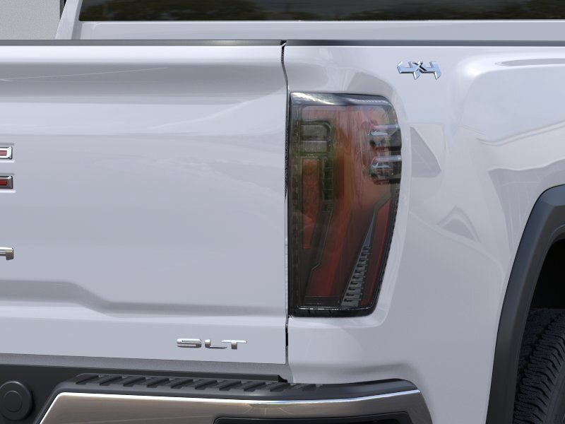 New 2026 GMC Sierra 2500 SLT w/ SLT Convenience Package AWD/4WD image 16