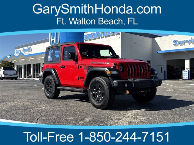 Used 2018 Jeep Wrangler Unlimited Rubicon image 1