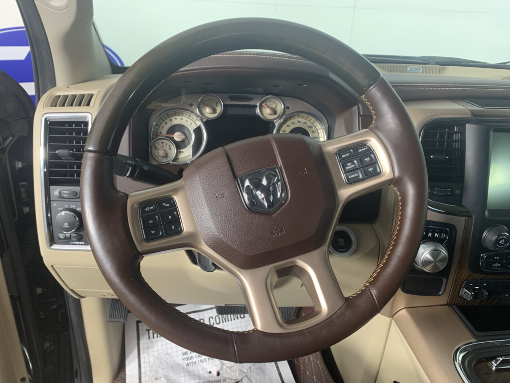 Used 2016 RAM 1500 Laramie Longhorn w/ Convenience Group RWD image 19