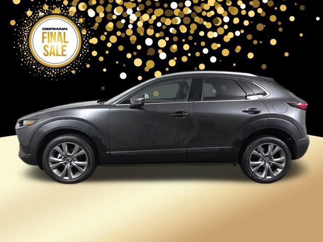 Certified 2023 MAZDA CX-30 AWD 2.5 S w/ Premium Package image 9