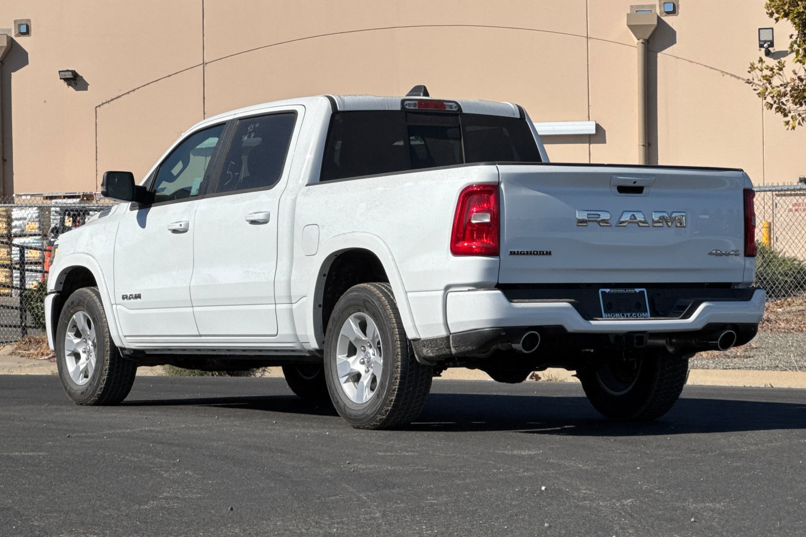 New 2027 RAM 1500 4x4 Crew Cab image 5
