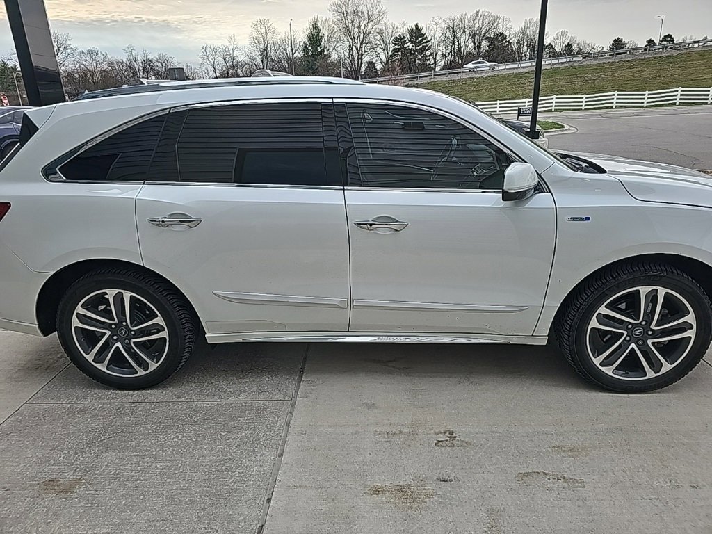 Used 2020 Acura MDX Sport Hybrid w/Advance Pkg image 2