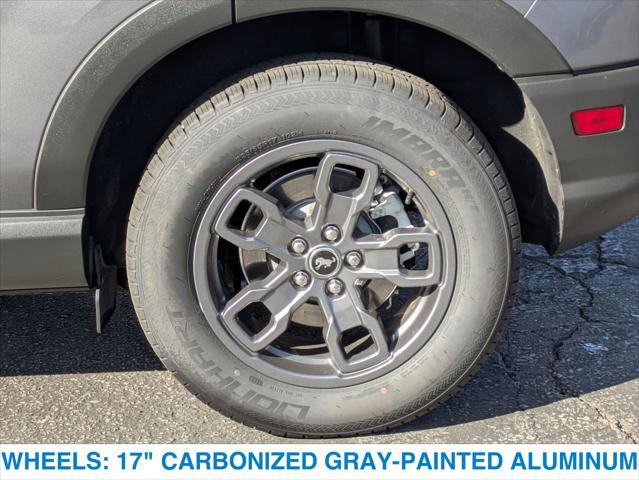 Used 2022 Ford Bronco Sport Big Bend image 11