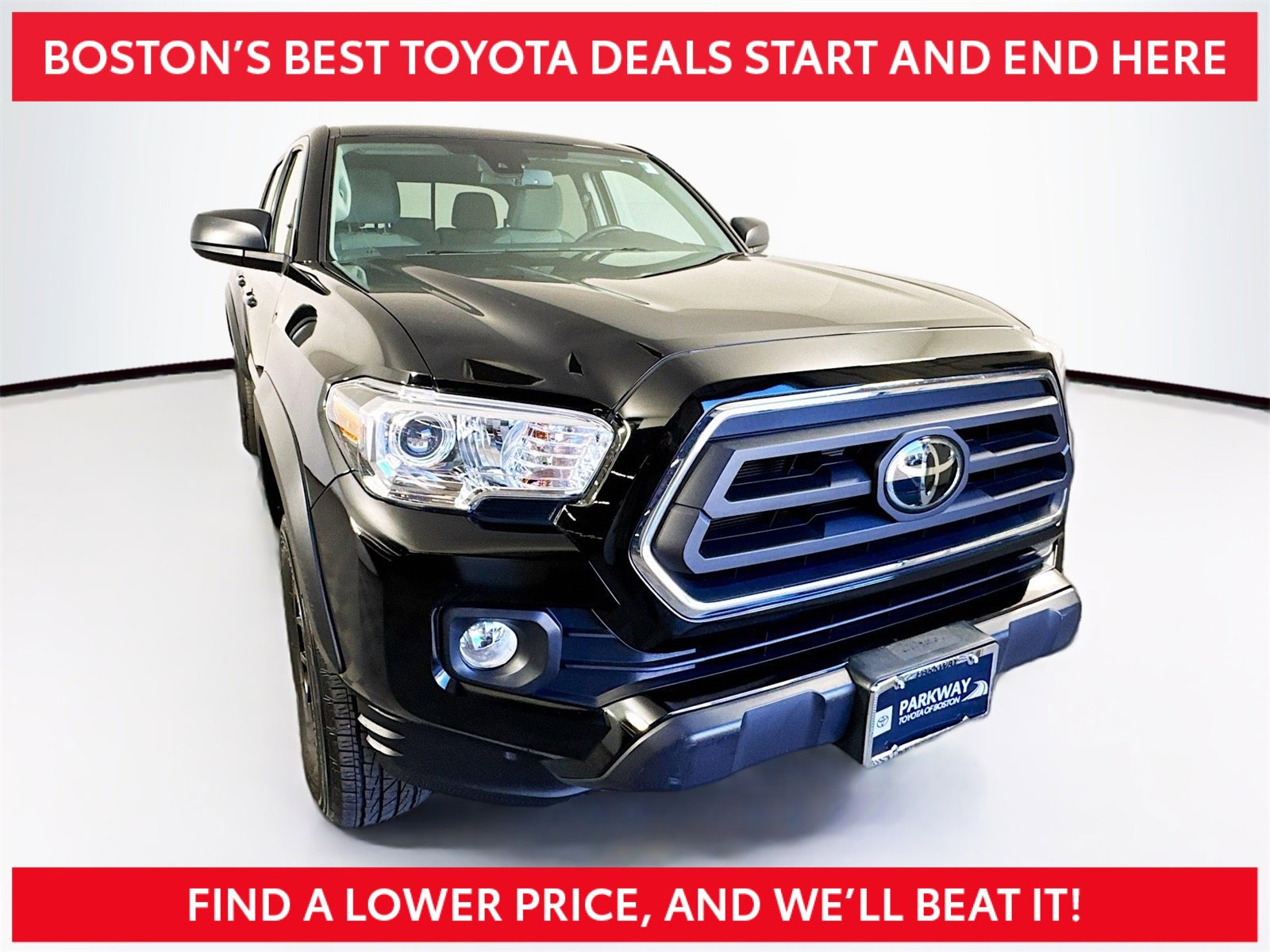 Certified 2023 Toyota Tacoma SR5