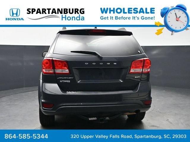 Used 2018 Dodge Journey SXT FWD image 6