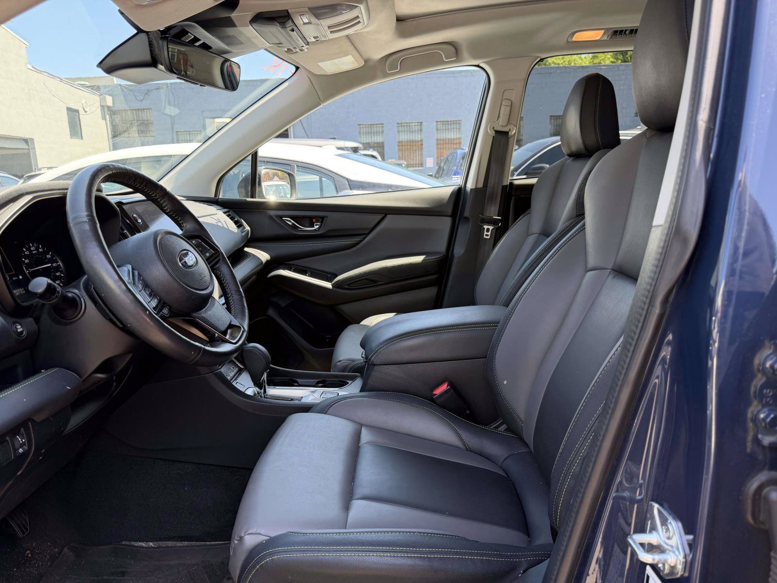 Used 2023 Subaru Ascent Onyx Edition AWD/4WD image 17