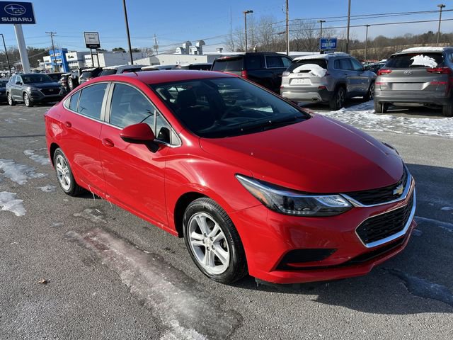 Used 2017 Chevrolet Cruze LT w/ Convenience Package image 11
