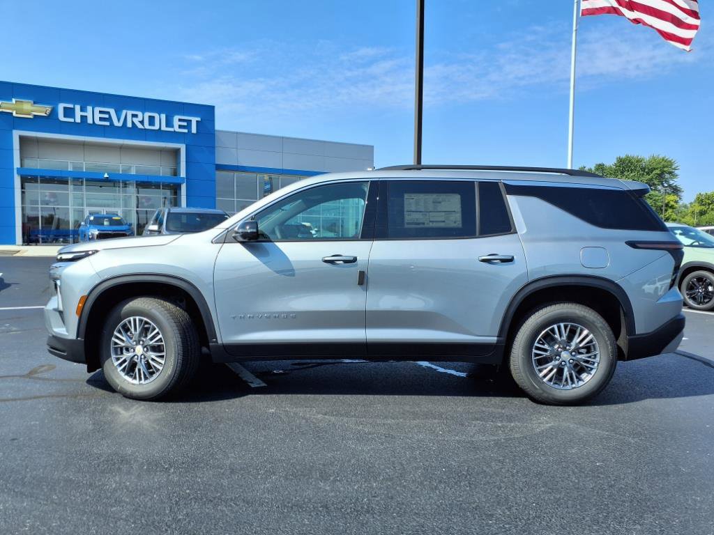 New 2026 Chevrolet Traverse LT w/ Driver Confidence Package image 25