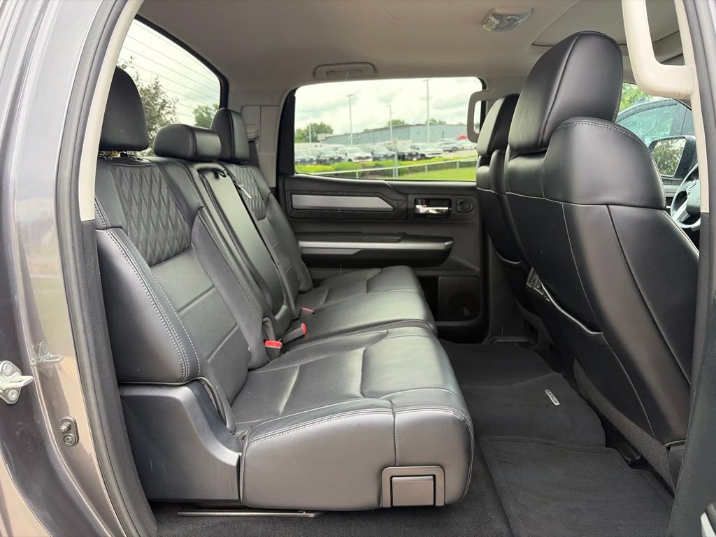 Used 2017 Toyota Tundra Platinum RWD image 33