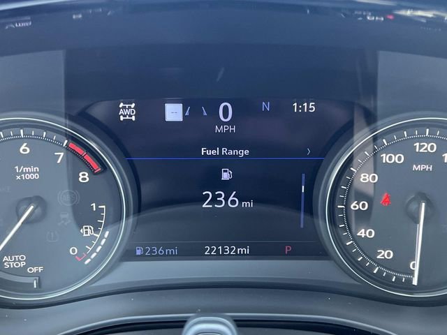 Certified 2025 Cadillac XT6 Premium Luxury w/ Platinum Package AWD/4WD image 23