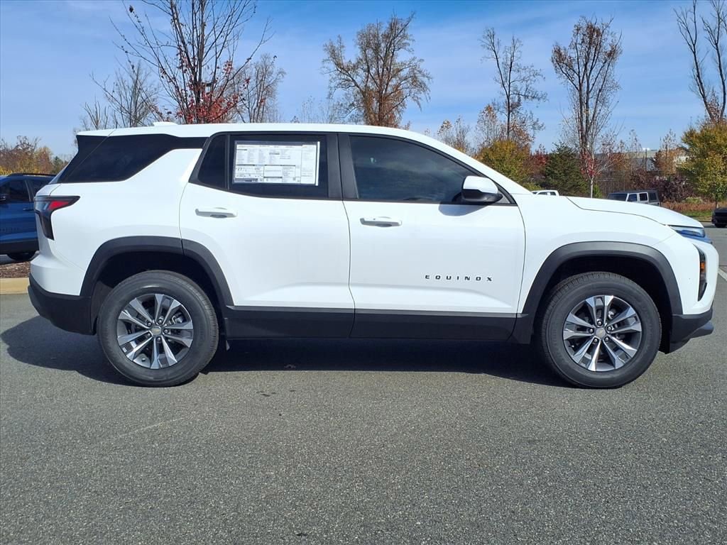 New 2026 Chevrolet Equinox LT w/ Safety and Technology Package image 26