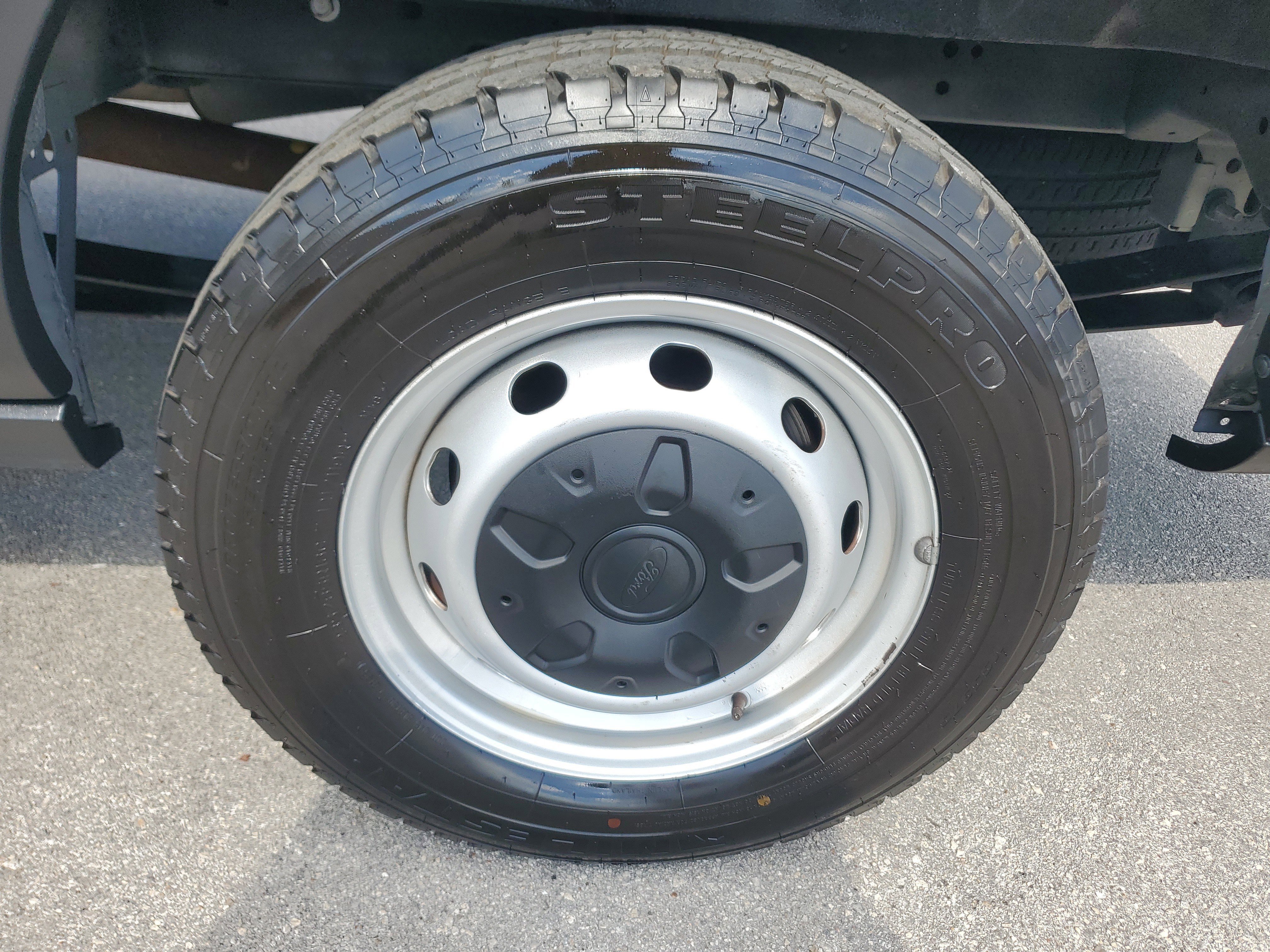 Used 2021 Ford Transit 250 Medium Roof w/ Interior Upgrade Package image 28