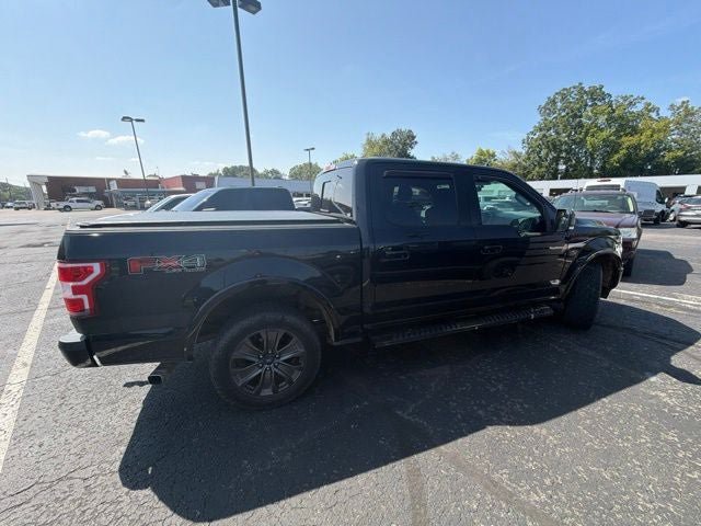 Used 2018 Ford F150 XLT w/ Equipment Group 302A Luxury AWD/4WD image 4
