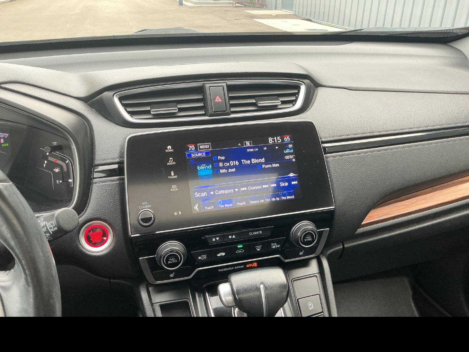 Used 2020 Honda CR-V EX-L image 17