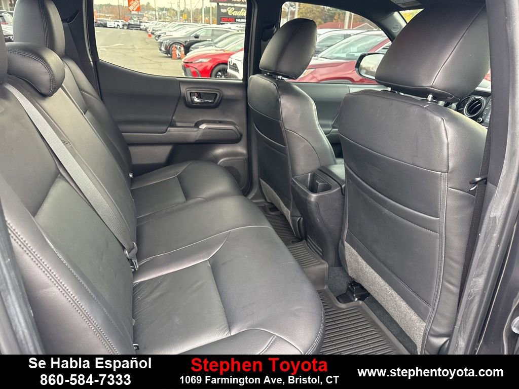 Used 2023 Toyota Tacoma 4x4 Double Cab image 27