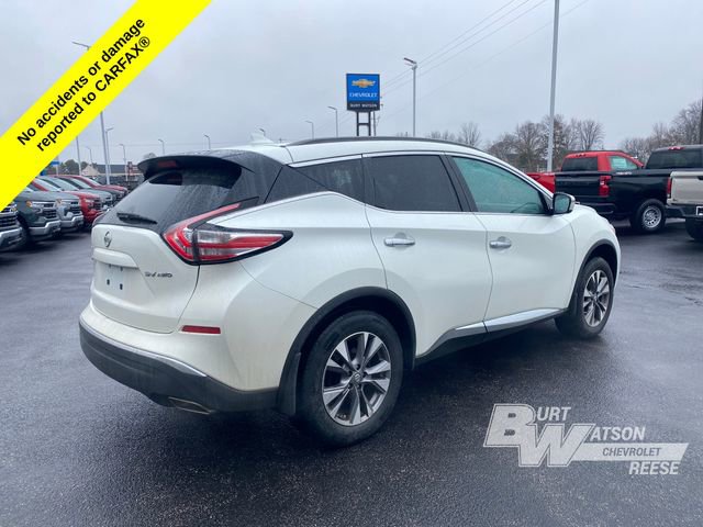 Used 2017 Nissan Murano AWD image 4