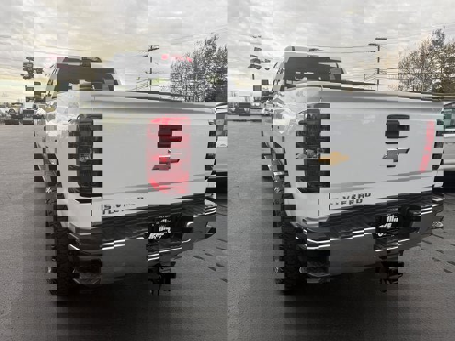 Used 2016 Chevrolet Silverado 3500 W/T w/ WT Convenience Package image 8