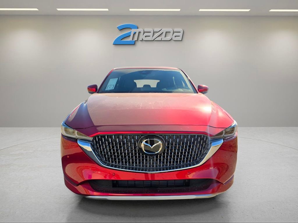 Used 2025 MAZDA CX-5 Signature image 8