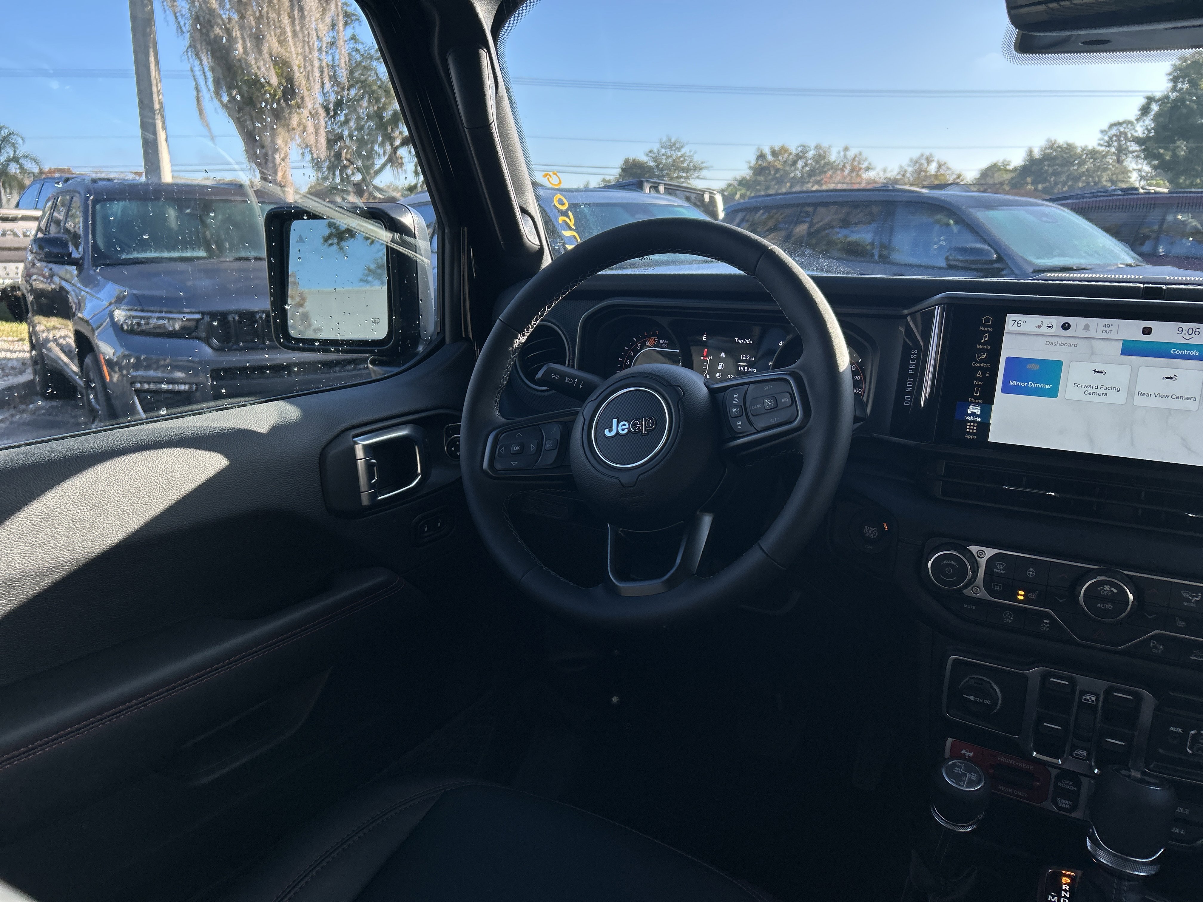 New 2026 Jeep Wrangler Unlimited Rubicon image 35