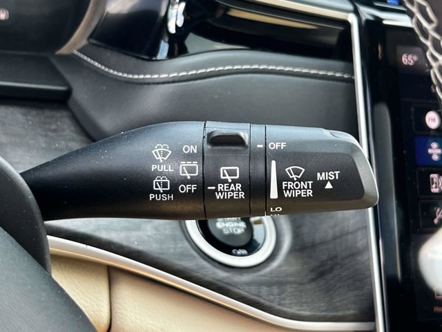 Used 2023 Jeep Grand Cherokee 4WD 4xe image 23