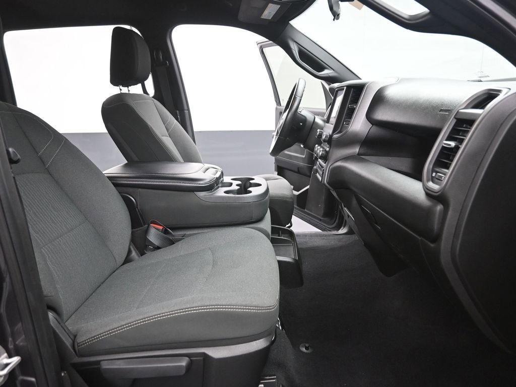 Used 2022 RAM 2500 Tradesman image 16