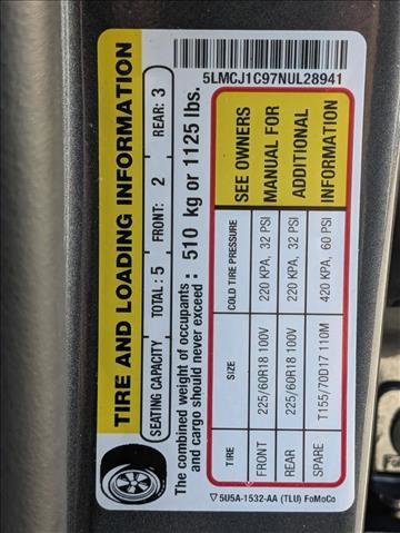 Used 2022 Lincoln Corsair FWD image 14