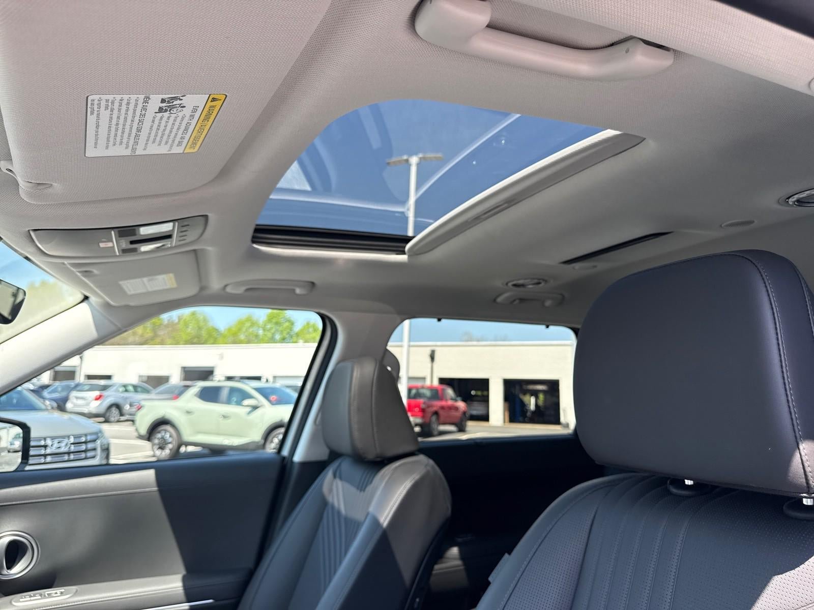 New 2026 Hyundai Palisade SEL FWD image 37