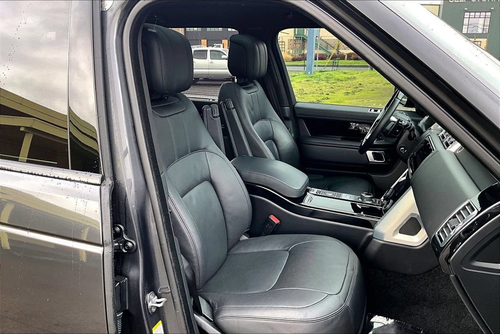 Used 2021 Land Rover Range Rover P525 Westminster Edition LWB AWD/4WD image 10