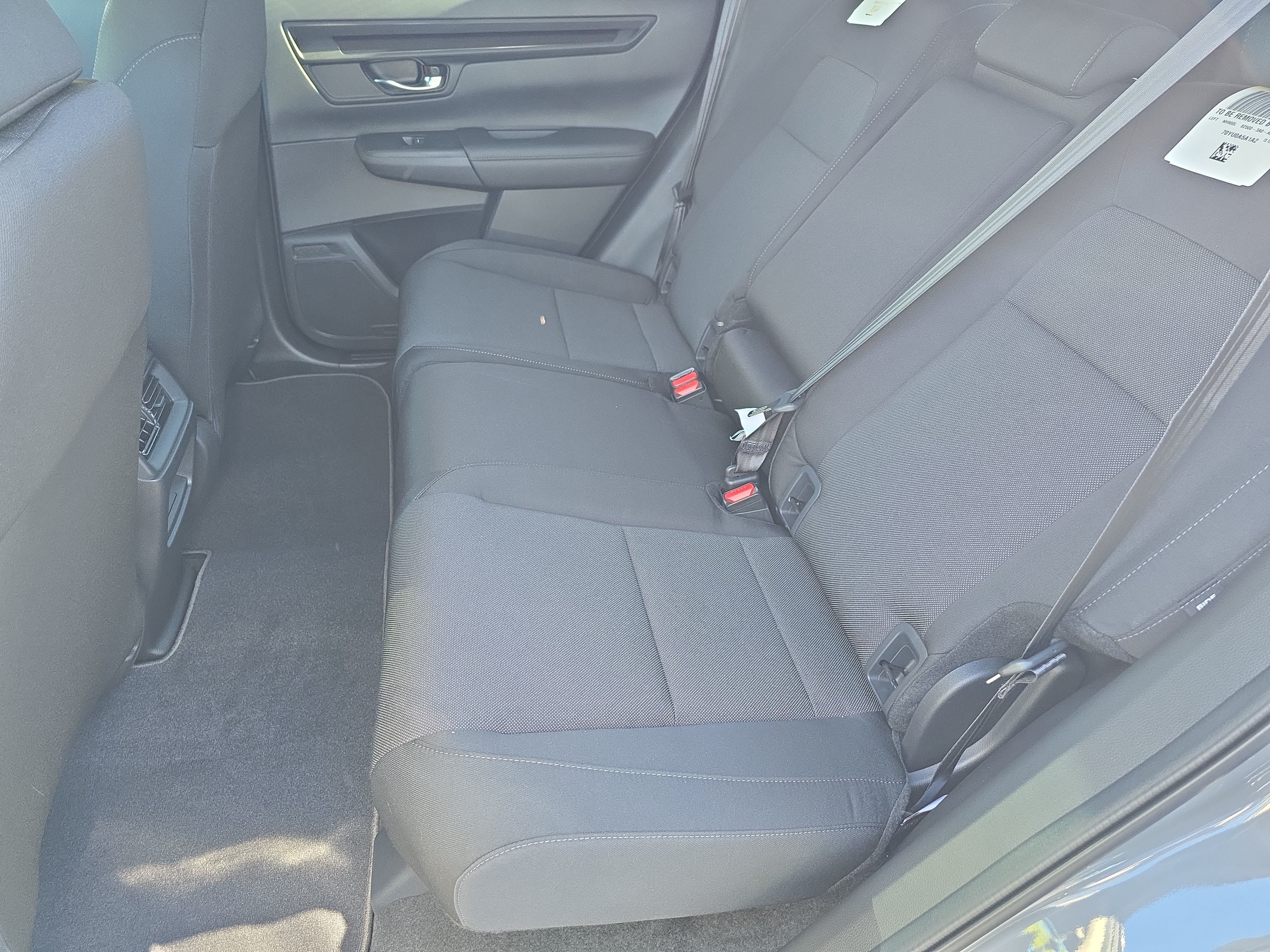 New 2027 Honda CR-V LX image 13