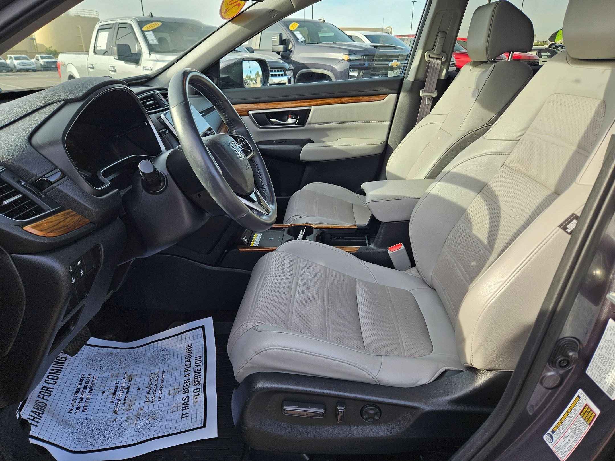 Used 2020 Honda CR-V Touring image 19