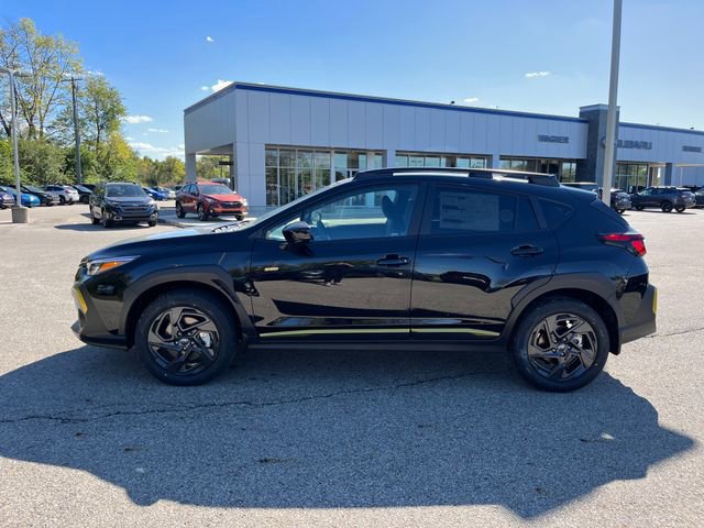 New 2025 Subaru Crosstrek 2.5i Sport image 4