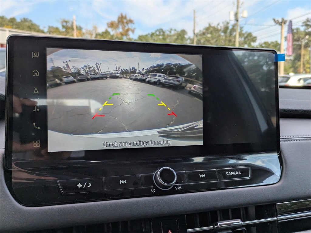 New 2025 Mitsubishi Outlander ES image 20