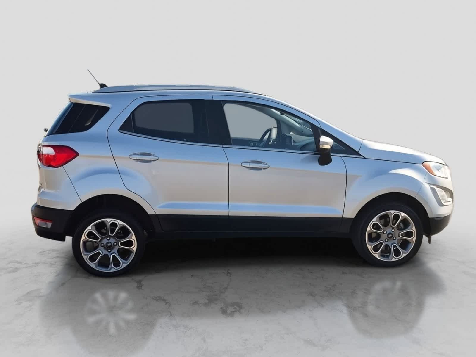 Used 2020 Ford EcoSport Titanium AWD/4WD image 9