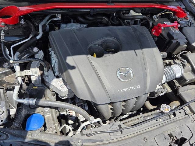Used 2021 MAZDA MAZDA3 s FWD image 22