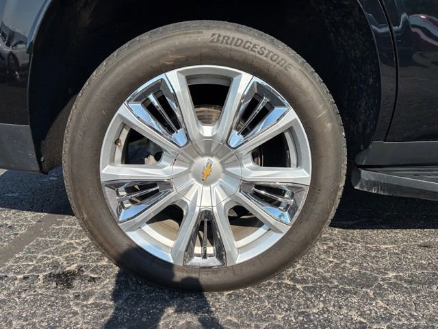 Certified 2022 Chevrolet Tahoe High Country image 11