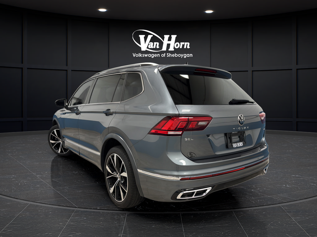 Used 2023 Volkswagen Tiguan SEL R-Line AWD/4WD image 5