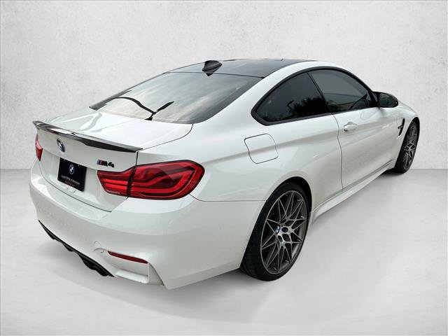 Used 2018 BMW M4 Coupe RWD image 5