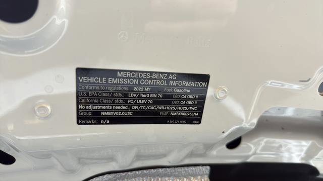 Used 2022 Mercedes-Benz CLA 250 image 27