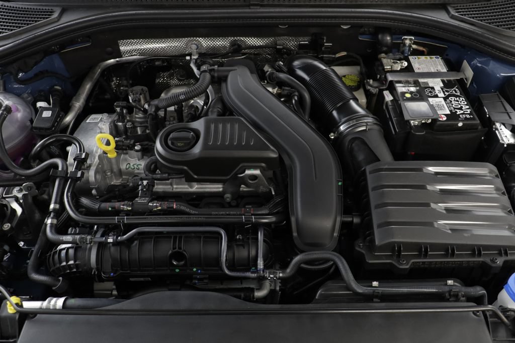 New 2027 Volkswagen Jetta SE FWD image 23