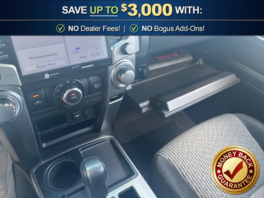 Used 2023 Toyota 4Runner SR5 RWD image 28