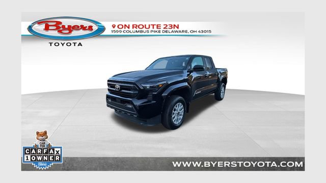 Used 2024 Toyota Tacoma SR5