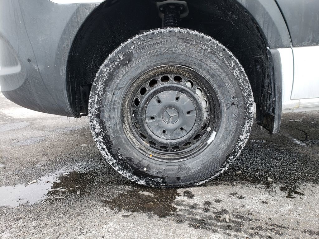 New 2026 Mercedes-Benz Sprinter 3500 image 28