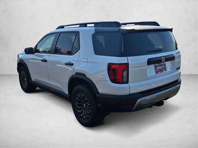 New 2026 Honda Passport TrailSport image 7