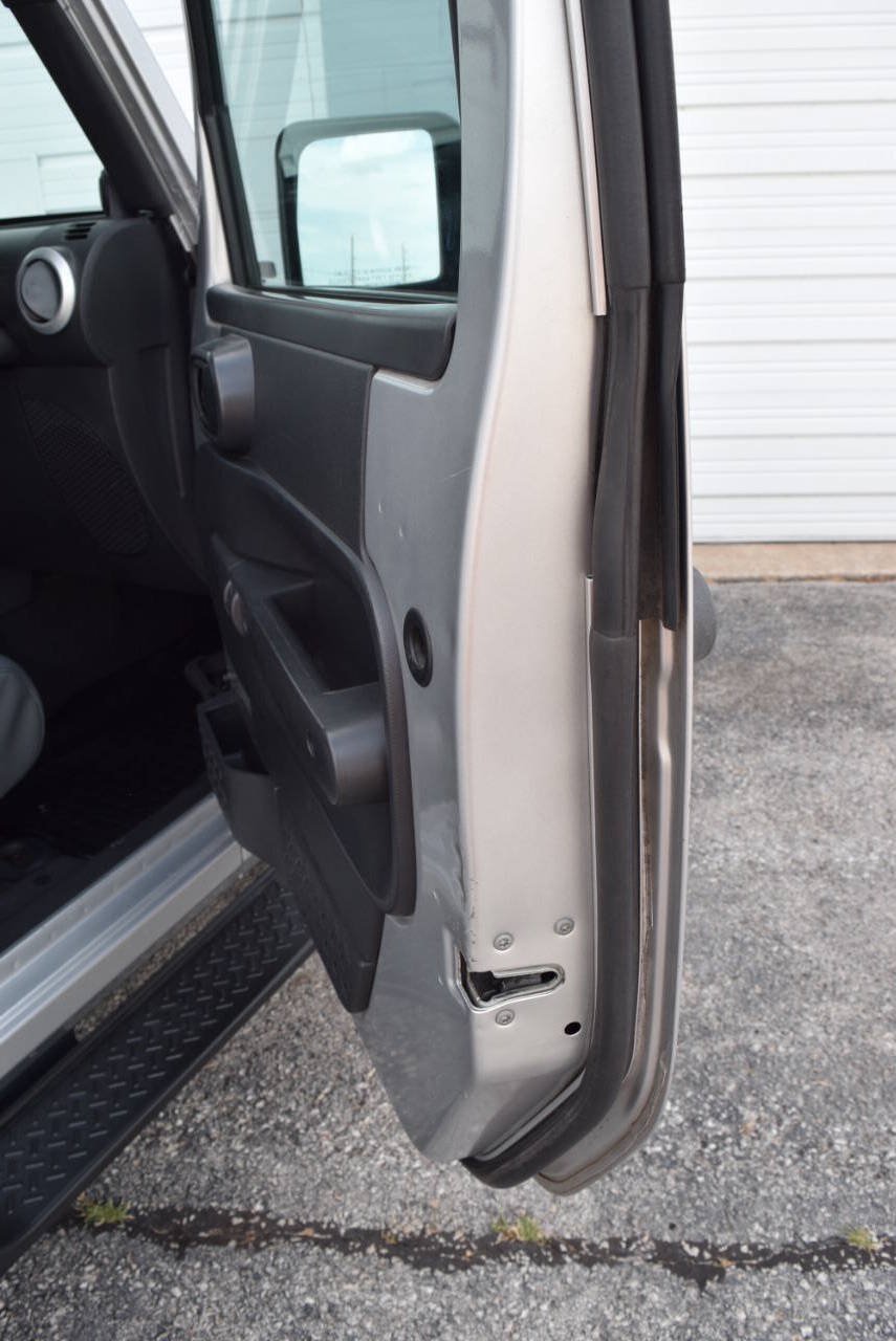 Used 2010 Jeep Wrangler Unlimited Sahara w/ Trailer Tow Group AWD/4WD image 56